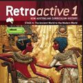 Cover Art for 9781118599334, Retroactive 1 NSW Australian Curriculum History Stage 4 by Maureen Anderson
