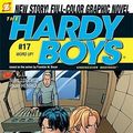 Cover Art for 9781597071475, Hardy Boys 17: Word Up! by Paulo Henrique, Scott Lobdell