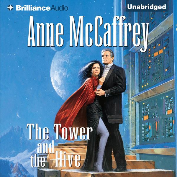 Cover Art for 9781423330356, The Tower and the Hive by Anne McCaffrey