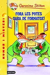 Cover Art for 9788492790005, 9- Fora les potes cara de formatge! by Geronimo Stilton