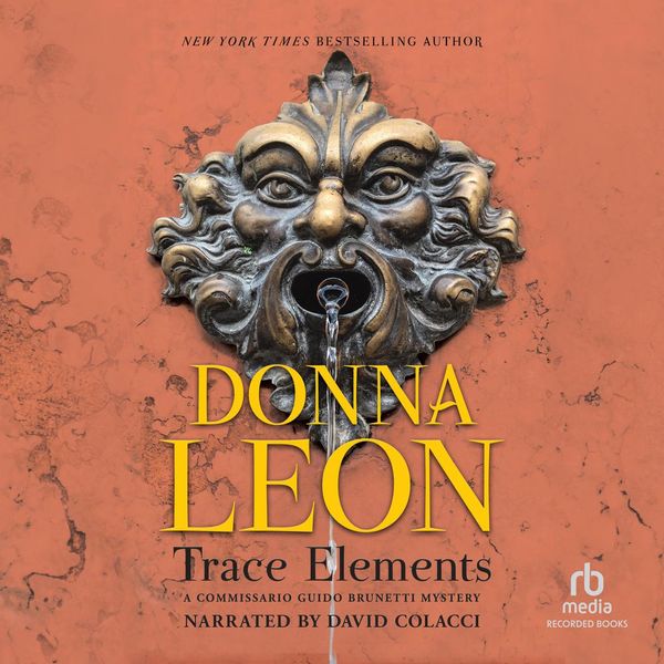 Cover Art for 9781980069706, Trace Elements by Donna Leon