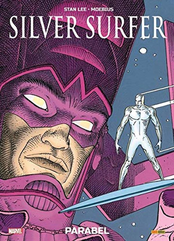 Cover Art for 9783741613722, Silver Surfer: Parabel Deluxe Edition by Stan Lee