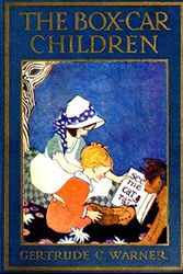 Cover Art for 9798628585078, The Box-Car Children by Gertrude Chandler Warner