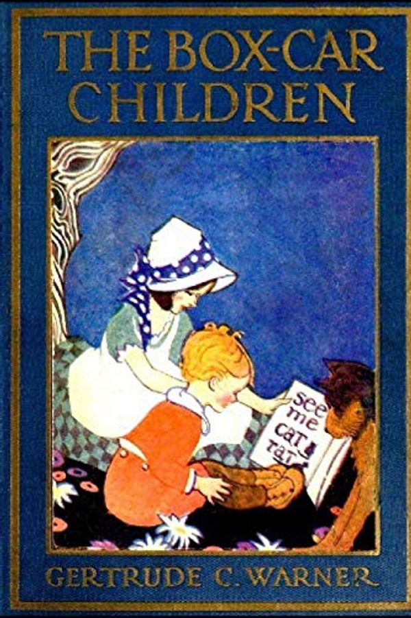 Cover Art for 9798628585078, The Box-Car Children by Gertrude Chandler Warner