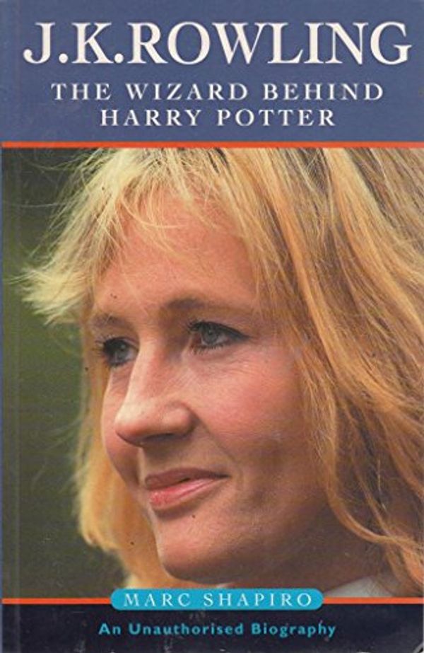 Cover Art for 9781903402337, J.K.Rowling by Marc Shapiro