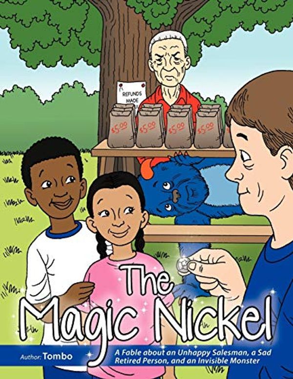 Cover Art for 9781462402809, The Magic Nickel by Tombo
