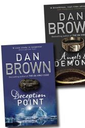 Cover Art for 9783200305267, Robert Langdon Series Collection Dan Brown 3 Books Set (The Da Vinci Code, Angels & Demons, Deception Point) by Unknown
