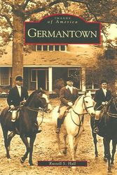 Cover Art for 9780738515960, Germantown by Russell Hall