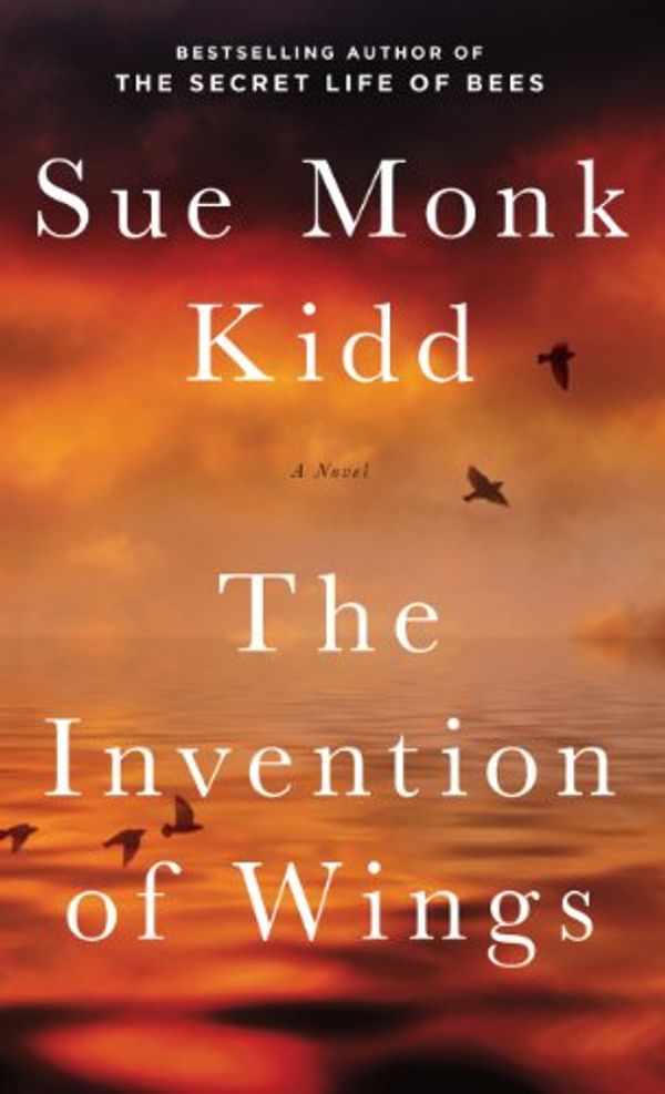 Cover Art for 9781410465320, The Invention of Wings by Sue Monk Kidd