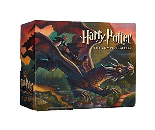 Cover Art for 0717356278525, Harry Potter Paperback Box Set (Books 1-7) by J. K. Rowling