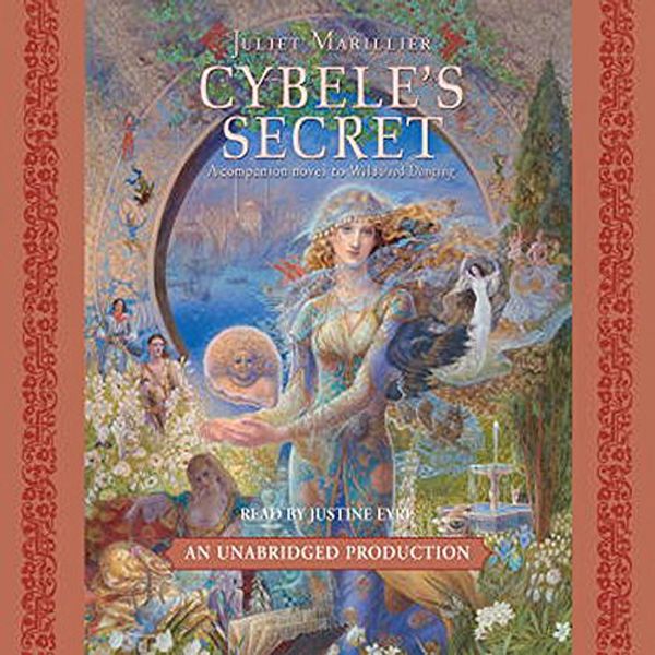 Cover Art for B00NX744HM, Cybele's Secret by Juliet Marillier