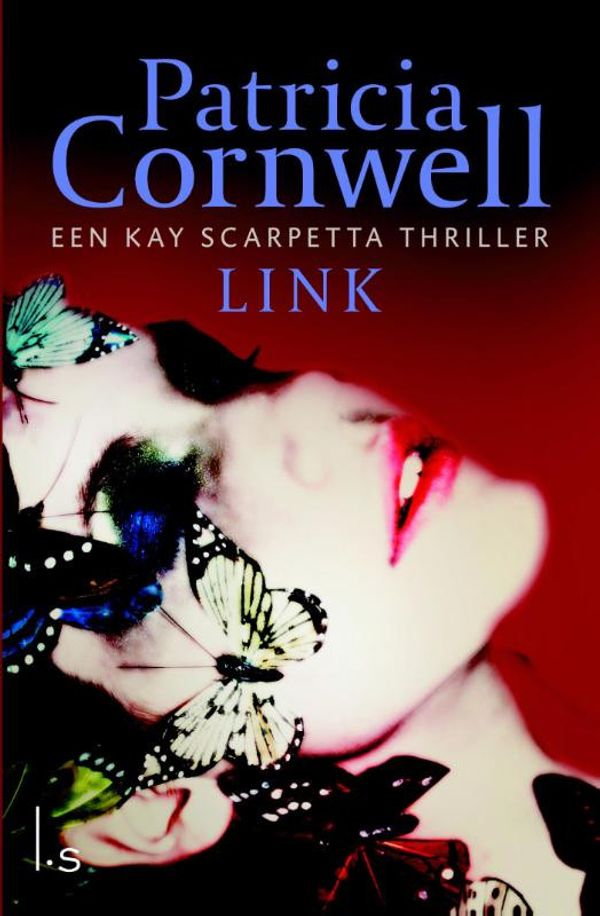Cover Art for 9789021805856, Link by Patricia D. Cornwell
