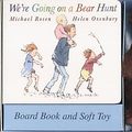 Cover Art for 9780744588651, We're Going on a Bear Hunt by Michael Rosen