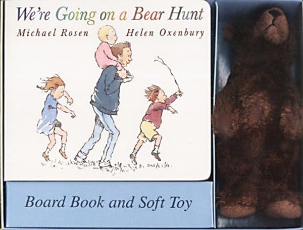 Cover Art for 9780744588651, We're Going on a Bear Hunt by Michael Rosen