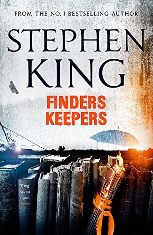 Cover Art for 9781473698994, Finders Keepers by Stephen King
