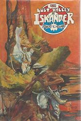 Cover Art for 9780913960073, The Lost Valley of Iskander by Robert Ervin Howard
