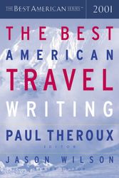 Cover Art for 9780618118786, The Best American Travel Writing by Jason Wilson