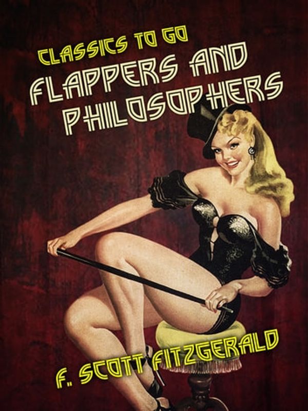 Cover Art for 9783965373839, Flappers and Philosophers by F. Scott Fitzgerald