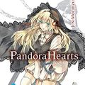 Cover Art for 9783551794321, Pandora Hearts 12 by Jun Mochizuki