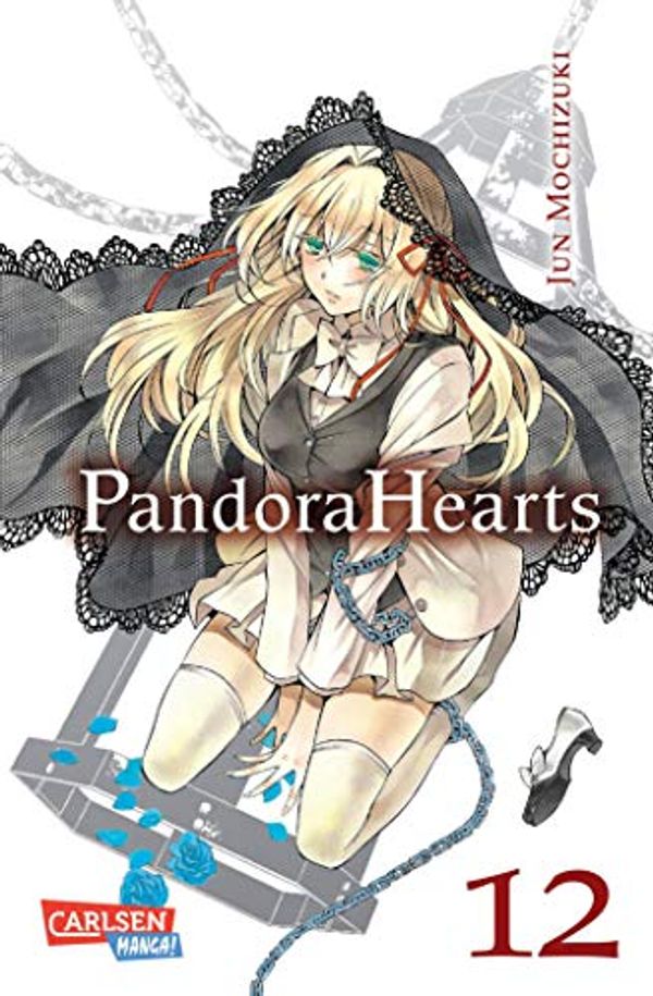 Cover Art for 9783551794321, Pandora Hearts 12 by Jun Mochizuki