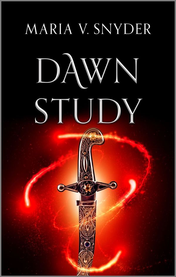 Cover Art for 9780369701671, Dawn Study by Maria V. Snyder