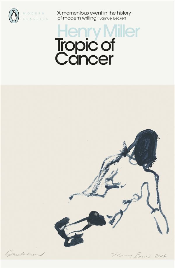 Cover Art for 9780141399171, Tropic of Cancer by Henry Miller