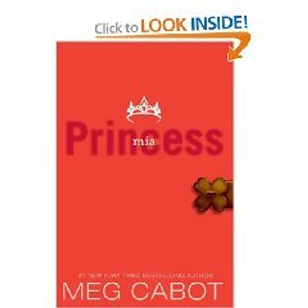 Cover Art for 9781436103589, Princess Mia (The Princess Diaries) by Meg Cabot