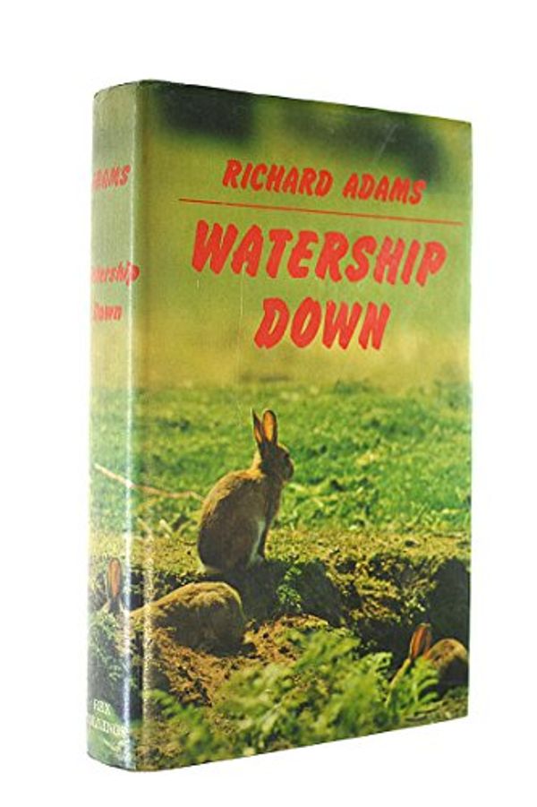 Cover Art for 9780901720313, Watership Down by Richard Adams