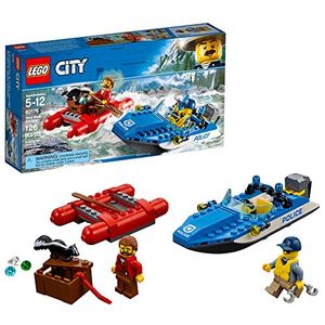 Cover Art for 0673419281515, Wild River Escape Set 60176 by LEGO