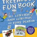 Cover Art for 9781509848546, The Treehouse Fun Book by Andy Griffiths