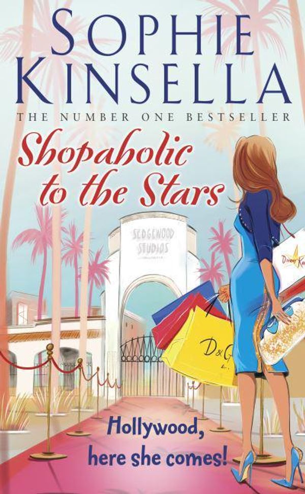 Cover Art for 9780552778541, Shopaholic to the Stars by Sophie Kinsella