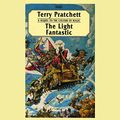 Cover Art for B0000546VF, The Light Fantastic: Discworld #2 by Terry Pratchett