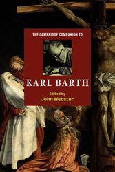 Cover Art for 9780521585606, The Cambridge Companion to Karl Barth by John Webster