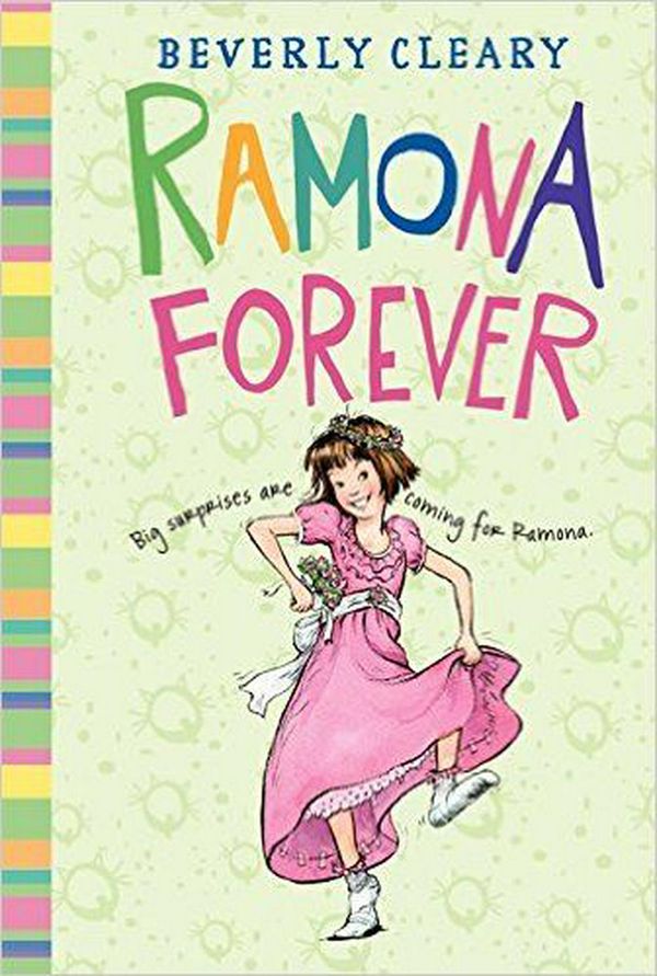 Cover Art for 9780380709601, Ramona Forever by Beverly Cleary