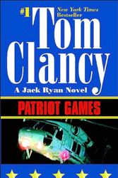 Cover Art for B01JXPQM4U, Patriot Games (A Jack Ryan Novel) by Tom Clancy (1988-07-01) by T. Clancy