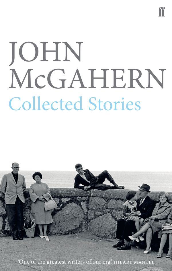 Cover Art for 9780571312634, Collected Stories by John McGahern