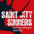 Cover Art for 9780316144643, Saint City Sinners by Lilith Saintcrow