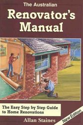 Cover Art for 9781875217144, The Australian Renovator's Manual by Allan Staines