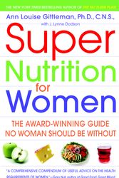 Cover Art for 9780553382501, Super Nutrition Fr Women (Rev) by Ann Louise Gittleman