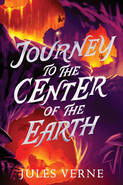 Cover Art for 9781665934183, Journey to the Center of the Earth by Jules Verne