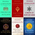 Cover Art for 9781338659894, Outlander Complete Hardcover Series by Diana Gabaldon (Books 1-9) by Diana Gabaldon