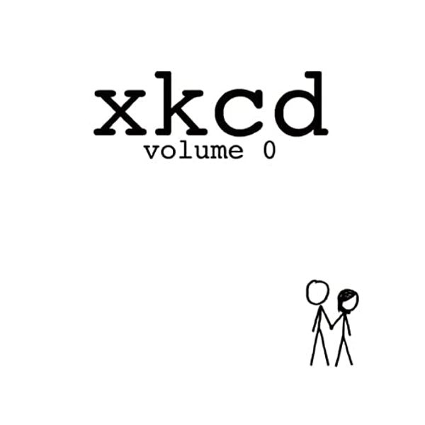 Cover Art for 8601404200885, Xkcd: Volume 0 by Randall Munroe