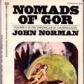 Cover Art for 9780345024886, Nomads of Gor by Unknown