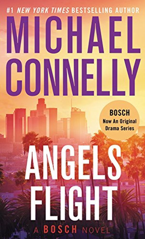 Cover Art for 9781478951971, Angels Flight by Michael Connelly