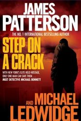 Cover Art for B00GOH7A1U, Step on a Crack by Patterson With Michael Ledwidge. James ( 2011 ) Paperback by James Patterson and Michael Ledwidge
