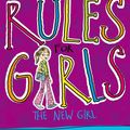 Cover Art for 9781743030318, The New Girl: Allie Finkle's Rules for Girls 2 by Meg Cabot