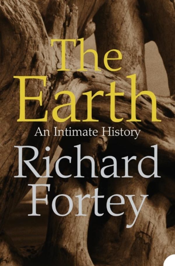 Cover Art for 9780006551379, The Earth by Richard Fortey