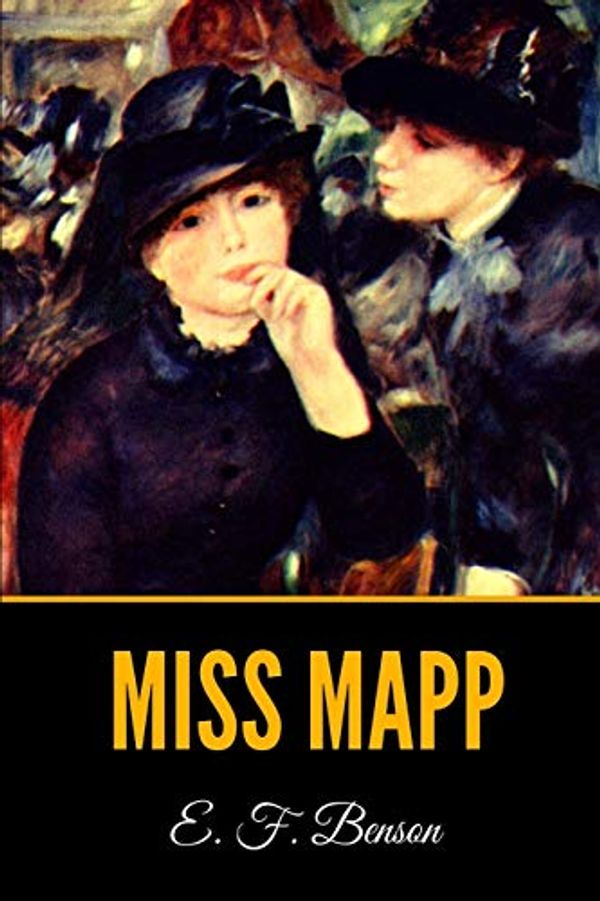 Cover Art for 9781673853537, Miss Mapp by E. F. Benson