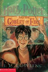 Cover Art for 9780613496742, Harry Potter and the Goblet of Fire by J. K. Rowling