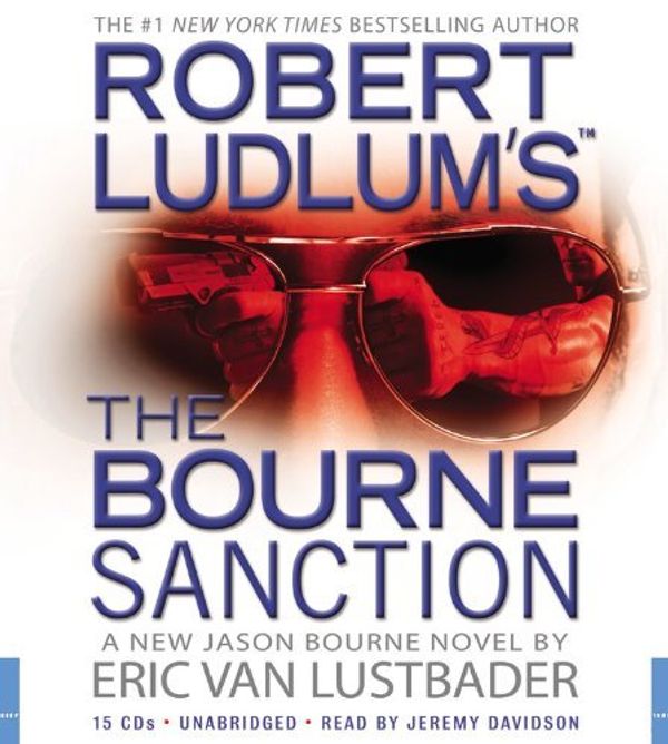 Cover Art for B01K2EGPVQ, Robert Ludlum's (TM) The Bourne Sanction (Jason Bourne series) by Eric Van Lustbader (2009-05-01) by Unknown